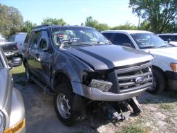 4-05118 (Cars-SUV 4D)  Seller: Florida State DFS 2014 FORD EXPEDITIO