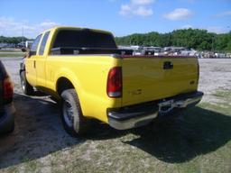 4-05126 (Trucks-Pickup 2D)  Seller:Private/Dealer 1999 FORD F250