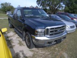 1-07119 (Trucks-Pickup 2D)  Seller:Private/Dealer 2002 FORD F250