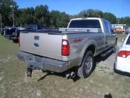 1-07122 (Trucks-Pickup 4D)  Seller:Private/Dealer 2008 FORD F250SD