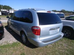 1-07115 (Cars-Van 4D)  Seller:Private/Dealer 2001 CHRY TOWN&COUN