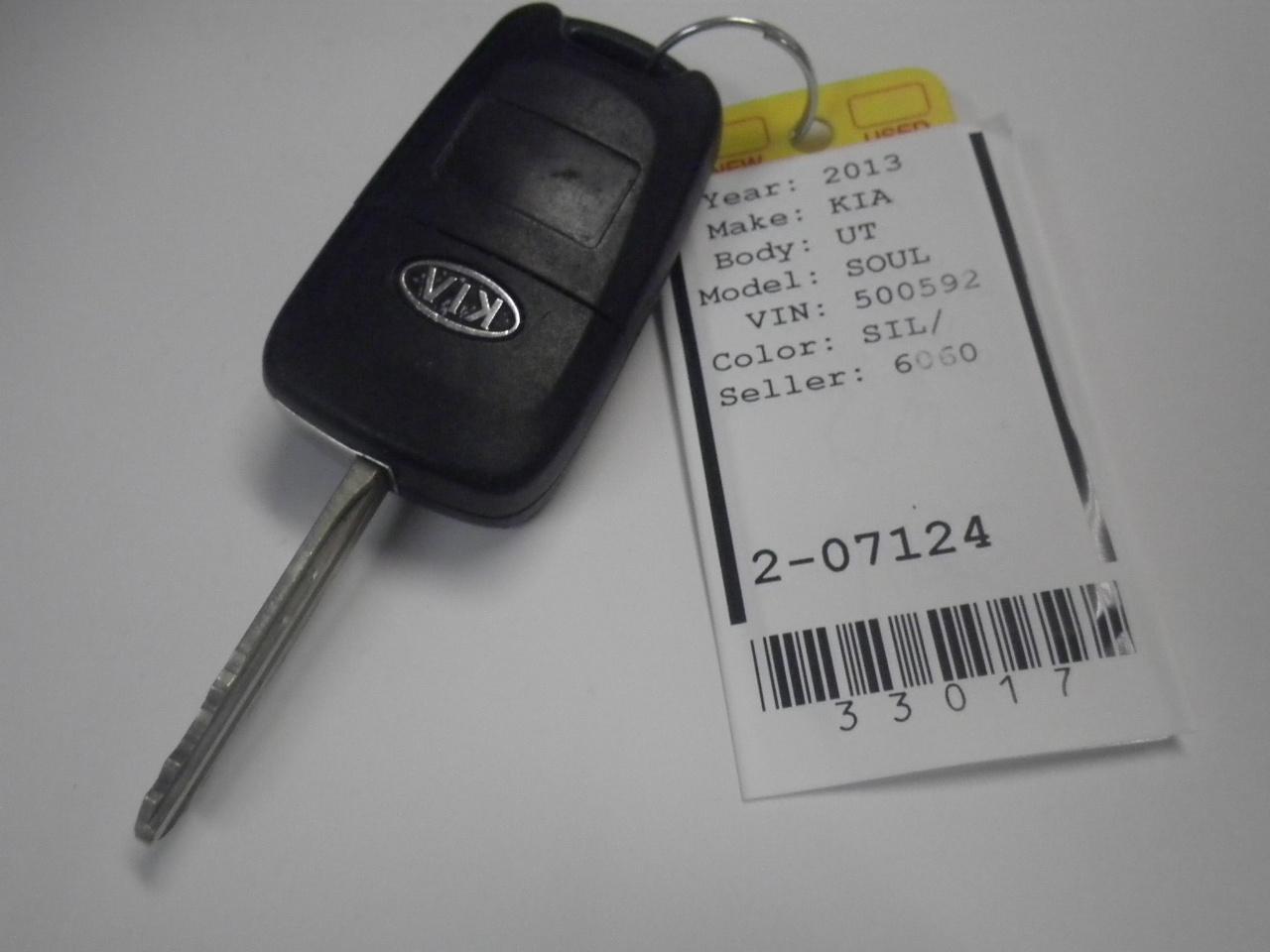 3-07116 (Cars-SUV 4D)  Seller:Private/Dealer 2013 KIA SOUL