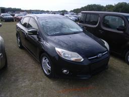3-07125 (Cars-Sedan 4D)  Seller:Private/Dealer 2012 FORD FOCUS