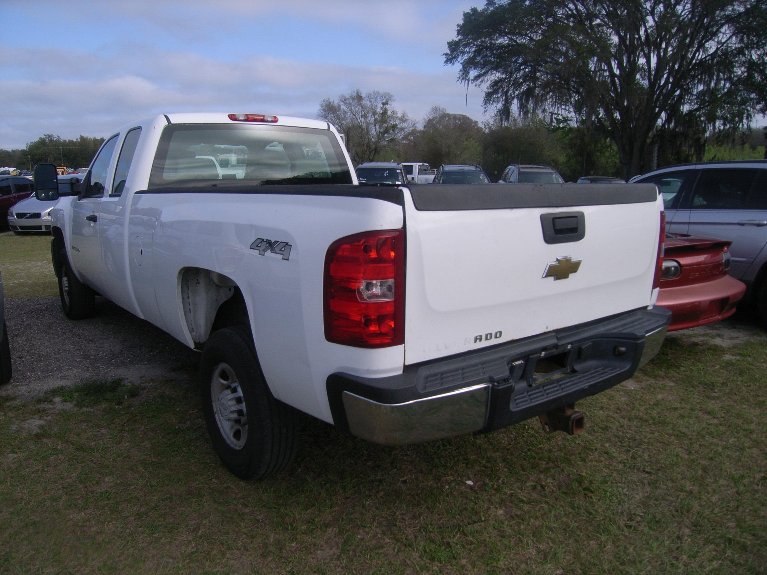 4-07129 (Trucks-Pickup 4D)  Seller:Private/Dealer 2007 CHEV 2500