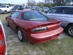 4-07130 (Cars-Coupe 2D)  Seller:Private/Dealer 1998 CHEV CAMARO