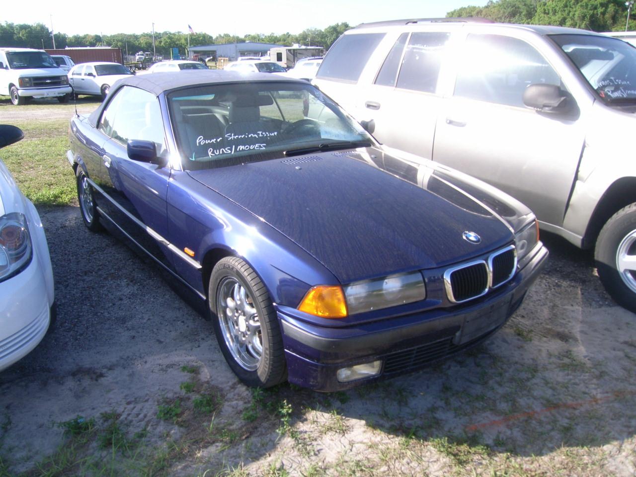 4-07134 (Cars-Convertible)  Seller:Private/Dealer 1997 BMW 328I