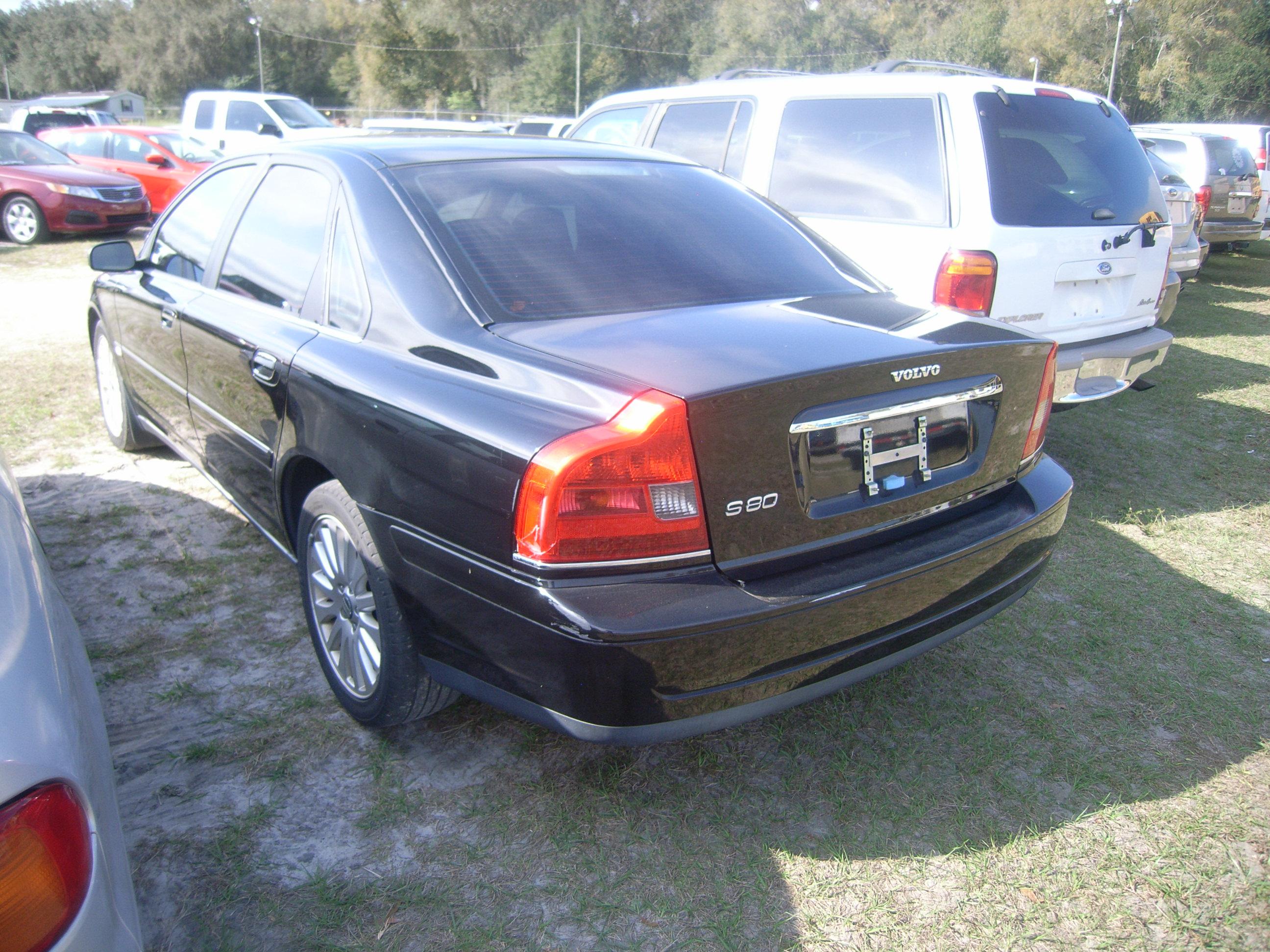 4-07136 (Cars-Sedan 4D)  Seller:Private/Dealer 2006 VOLV S80