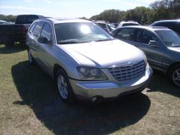 4-07115 (Cars-SUV 4D)  Seller:Private/Dealer 2004 CHRY PACIFICA