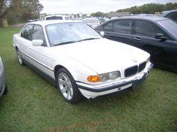 4-07114 (Cars-Sedan 4D)  Seller:Private/Dealer 2000 BMW 740I