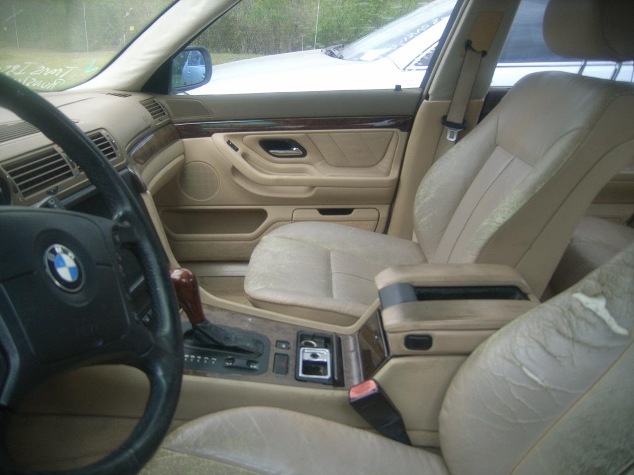 4-07114 (Cars-Sedan 4D)  Seller:Private/Dealer 2000 BMW 740I