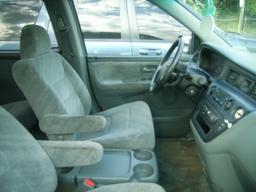 4-07112 (Cars-Van 4D)  Seller:Private/Dealer 2002 HOND ODESSEY