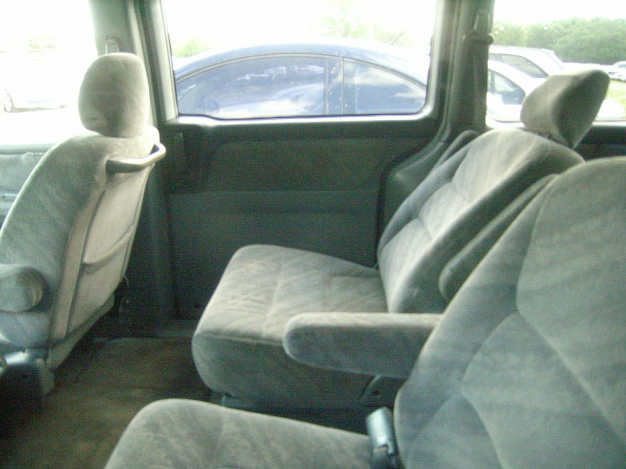 4-07112 (Cars-Van 4D)  Seller:Private/Dealer 2002 HOND ODESSEY