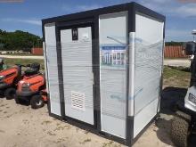 4-02560 (Equip.-Storage building)  Seller:Private/Dealer SIMPLE SPACE PORTABLE B
