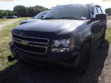 4-06122 (Cars-SUV 4D)  Seller: Florida State F.H.P. 2014 CHEV TAHOE