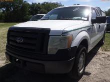 4-06145 (Trucks-Pickup 2D)  Seller: Gov-Alachua County Sheriffs Offic 2010 FORD