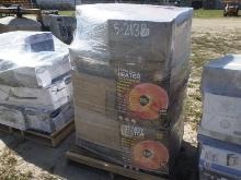 5-02132 (Equip.-Misc.)  Seller:Private/Dealer PALLET OF APROX. (7) SPACE HEATERS