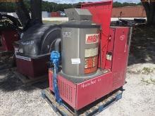 5-02512 (Equip.-Pressure washer)  Seller: Gov-Manatee County HOTSY 1812SS HOT WA