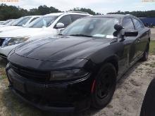 5-06135 (Cars-Sedan 4D)  Seller: Florida State F.H.P. 2017 DODG CHARGER