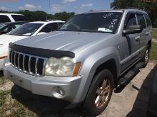 5-05116 (Cars-SUV 4D)  Seller:Private/Dealer 2005 JEEP CHEROKEE