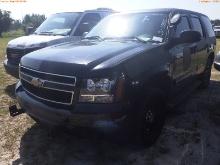 5-10115 (Cars-SUV 4D)  Seller: Florida State F.H.P. 2014 CHEV TAHOE