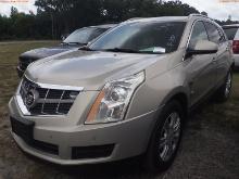 5-07151 (Cars-Sedan 4D)  Seller:Private/Dealer 2011 CADI SRX