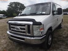 5-08126 (Trucks-Van Cargo)  Seller:Private/Dealer 2009 FORD E350