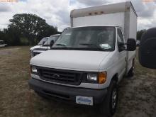 5-08125 (Trucks-Box)  Seller:Private/Dealer 2006 FORD E350