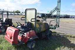 2007 Toro Multi Pro 1200 Sprayer Fertilizer Cart