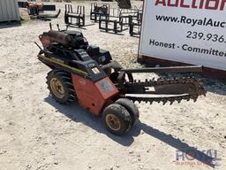 2005 Ditch Witch 1820 Walk Behind Trencher