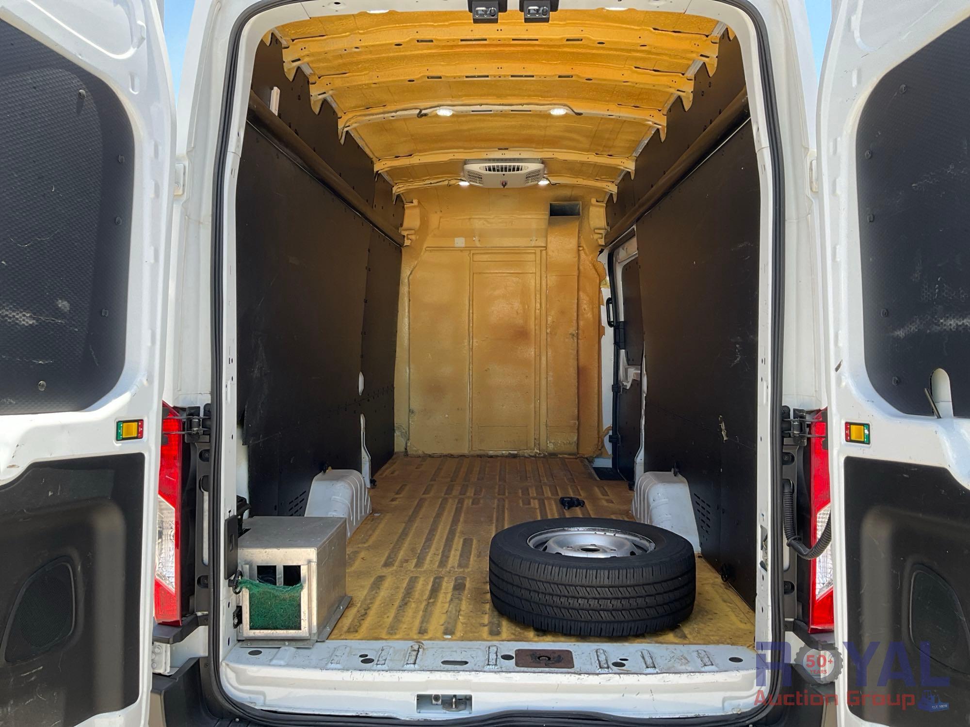2019 Ford Transit Cargo Van
