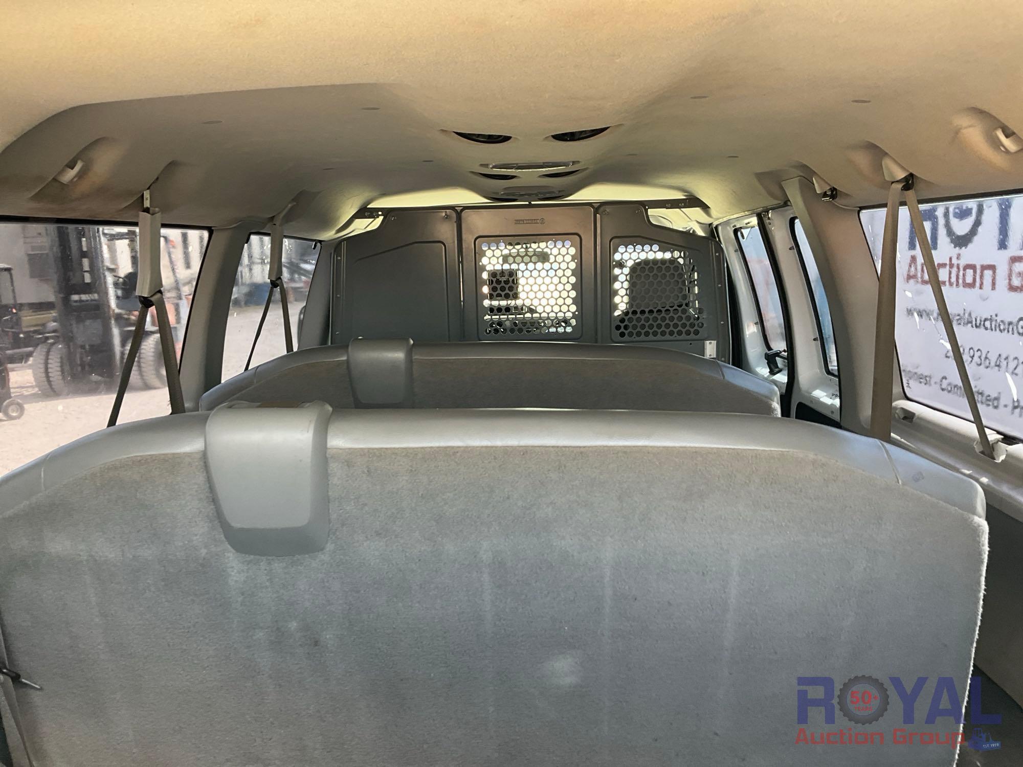 2014 Ford E350 Passenger Van