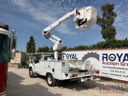 2004 Ford F550 Altec AT37-G Bucket Truck