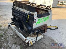 2020 Curotto Can Slammin Eagle 4cu Yard Automated Front Load Garbage Collector