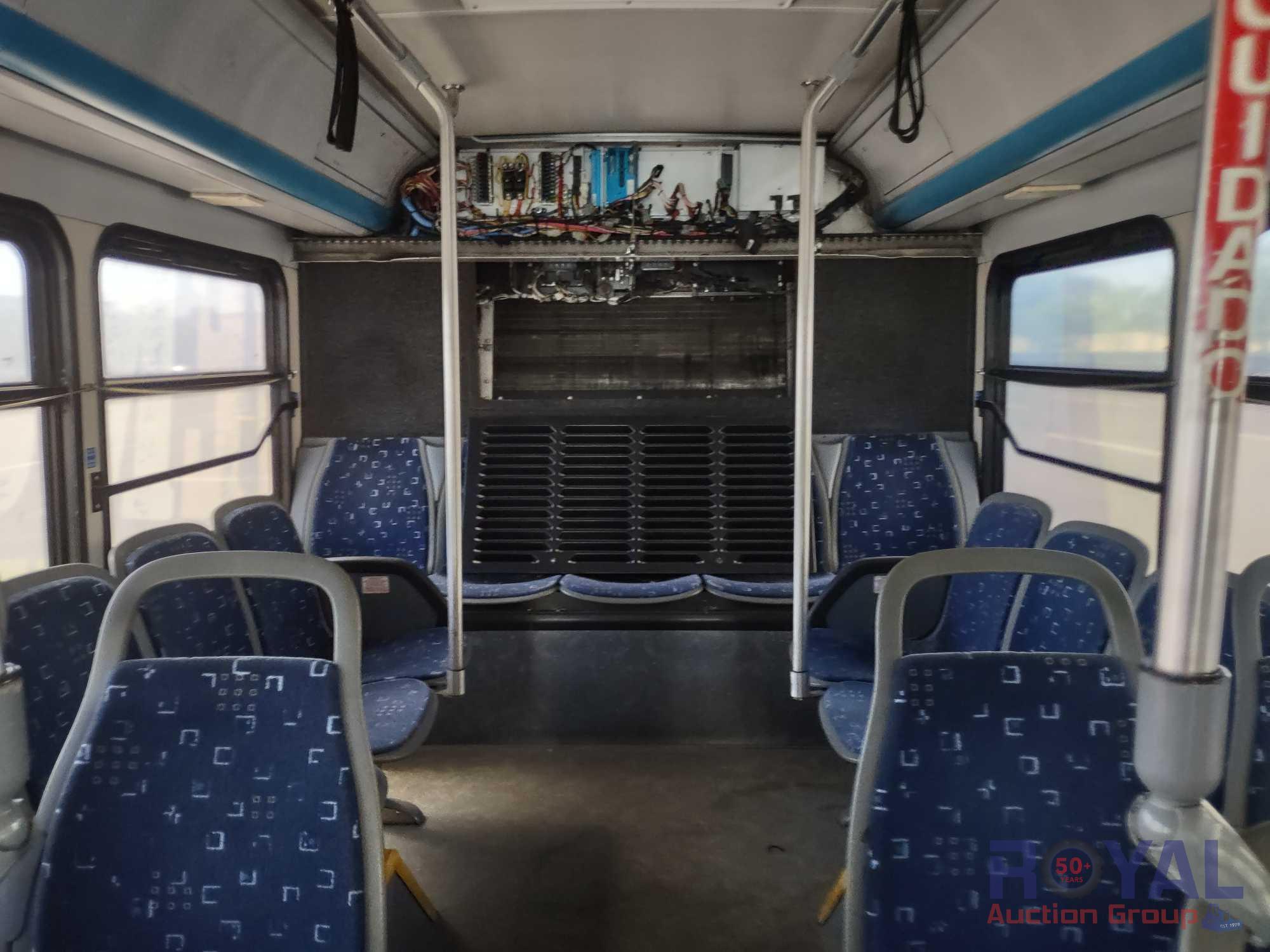 2013 Gillig G30B102N4 Low Floor Passenger Bus