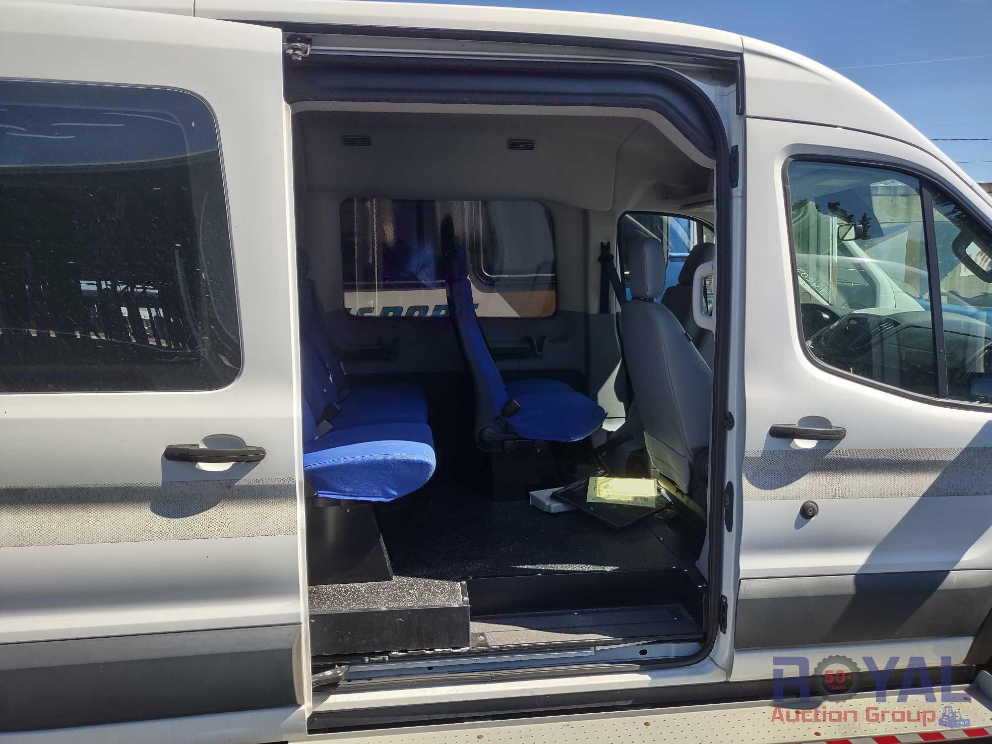 2015 Ford Transit 350 Passenger Van