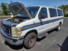 2011 Ford Econoline Wagon Van