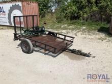 Homemade Trailer with 2 Dolly