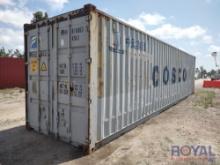 Used 40ft Shipping Container