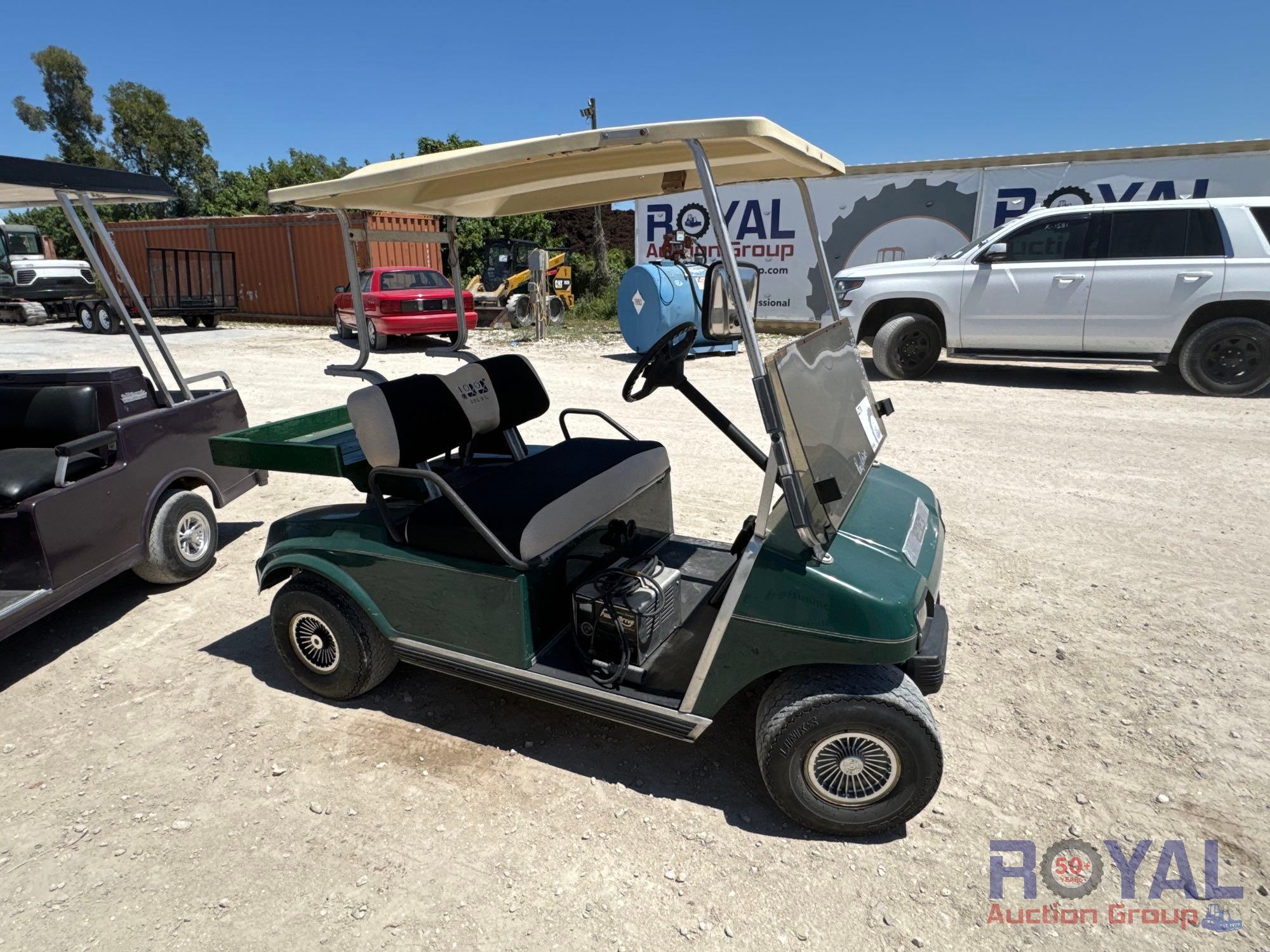 Club Car 48Volt Golf Cart