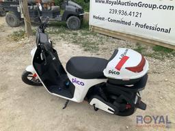 2020 Doohan Idou Electric Scooter