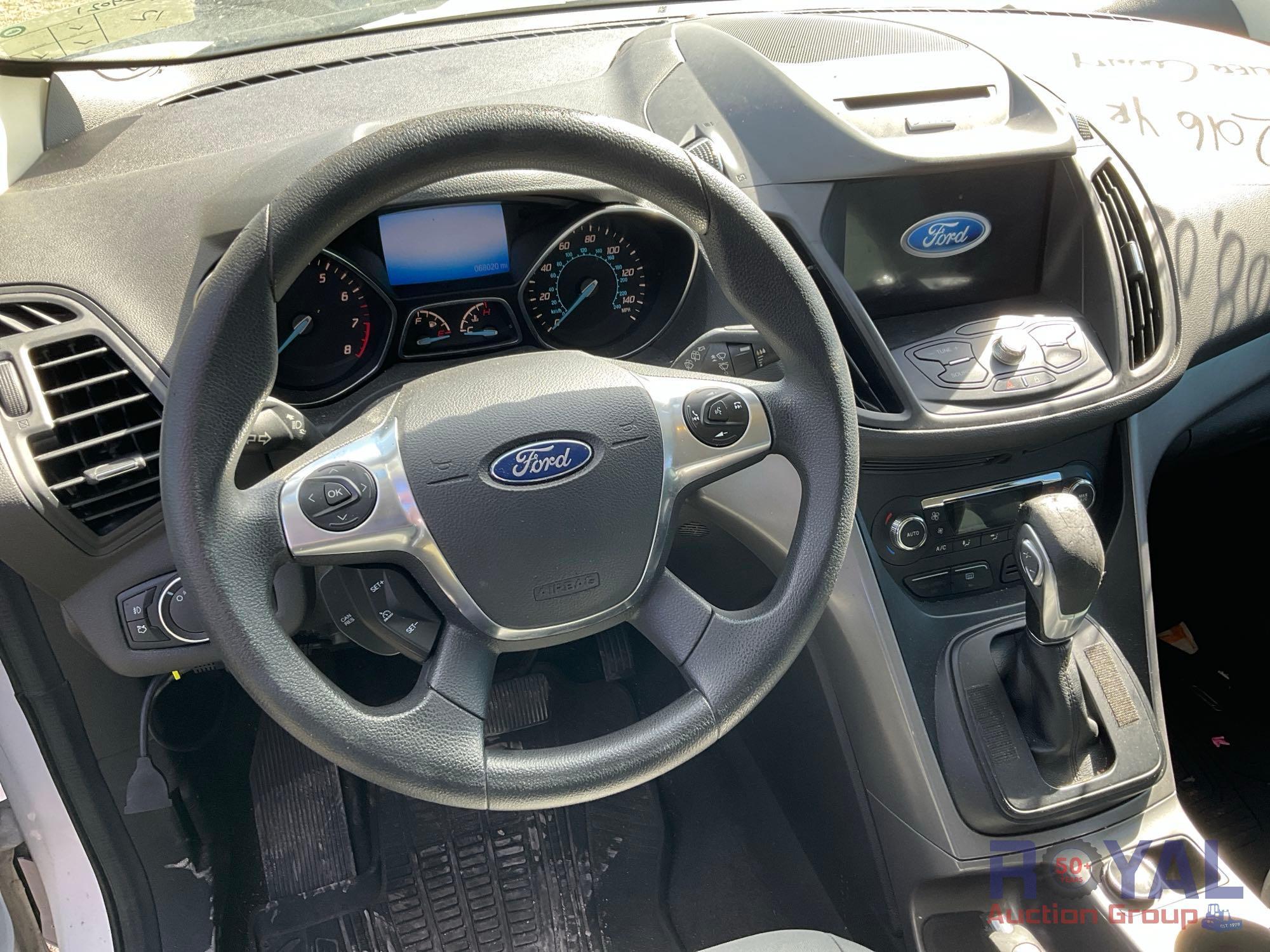 2016 Ford Escape SE SUV