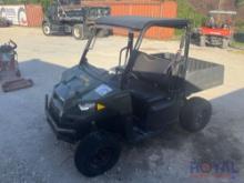 2020 Polaris Ranger 4X4 Dump Cart
