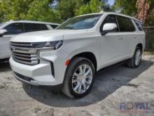 2023 Chevrolet Tahoe High Country 4x4 SUV