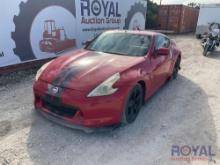 2009 Nissan 370z Coupe