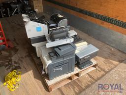 Color LaserJet Printers Assortment Two Pallets
