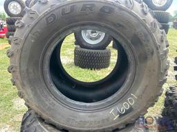 Lot of 4 Unused Tires