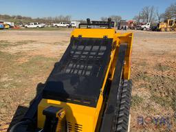 2024 EINGP SCL850 Stand-On Mini Track Loader Skid Steer