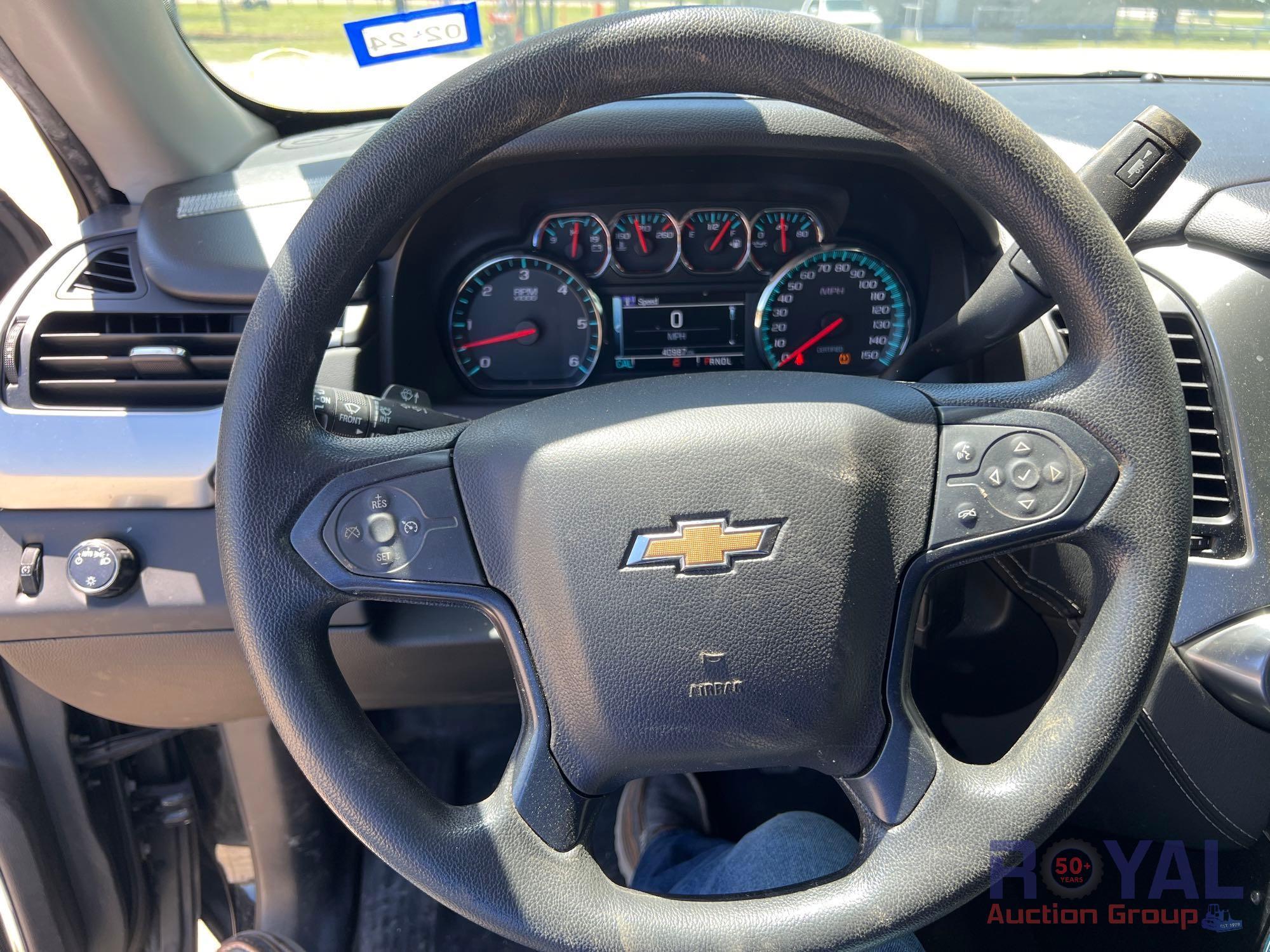 2020 Chevrolet Tahoe SUV