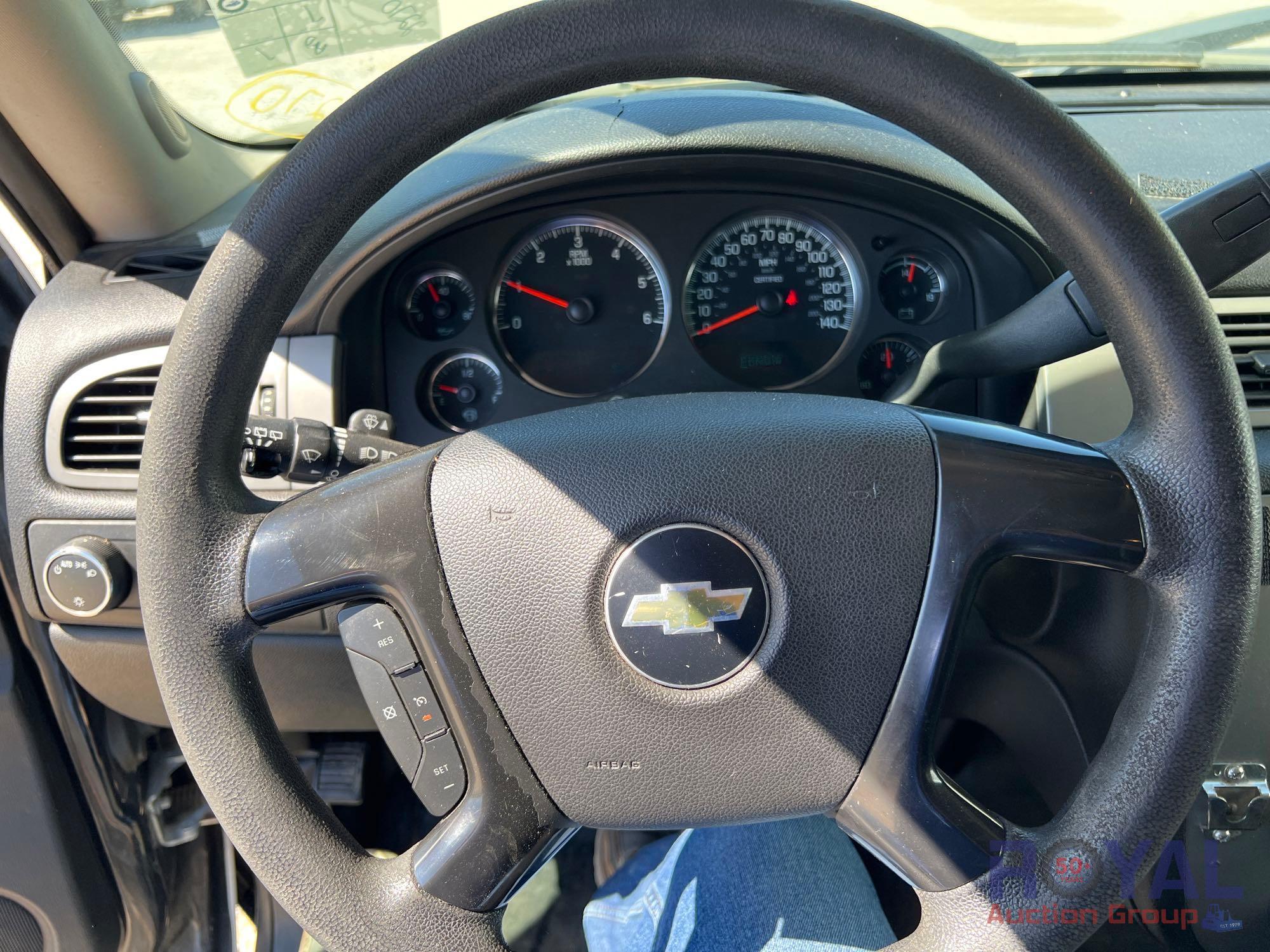 2014 Chevrolet Tahoe SUV