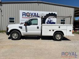 2008 Ford F250 Service Truck